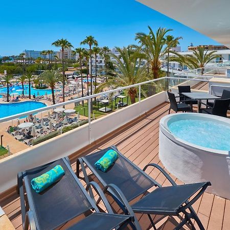 Protur Vista Badia Lejlighedshotel Sa Coma  Eksteriør billede