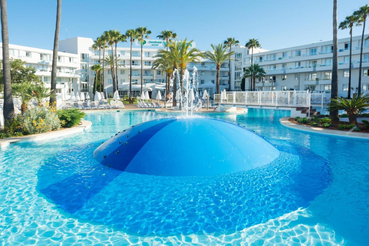 Protur Vista Badia Lejlighedshotel Sa Coma  Eksteriør billede