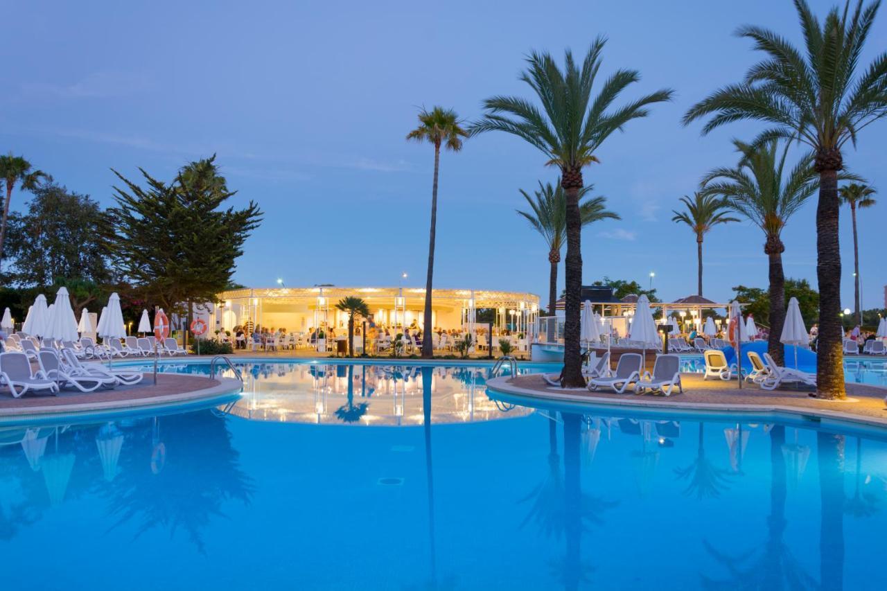 Protur Vista Badia Lejlighedshotel Sa Coma  Eksteriør billede