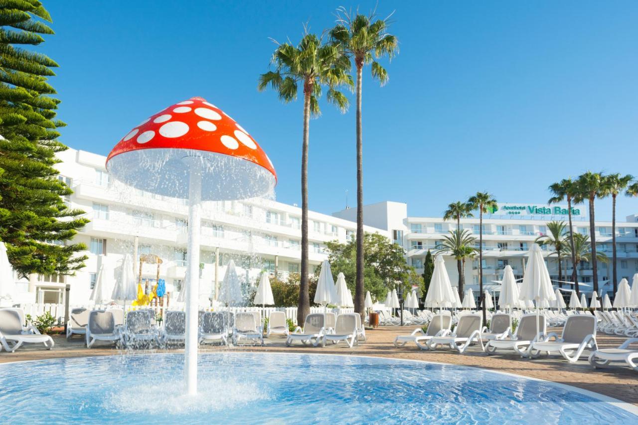 Protur Vista Badia Lejlighedshotel Sa Coma  Eksteriør billede