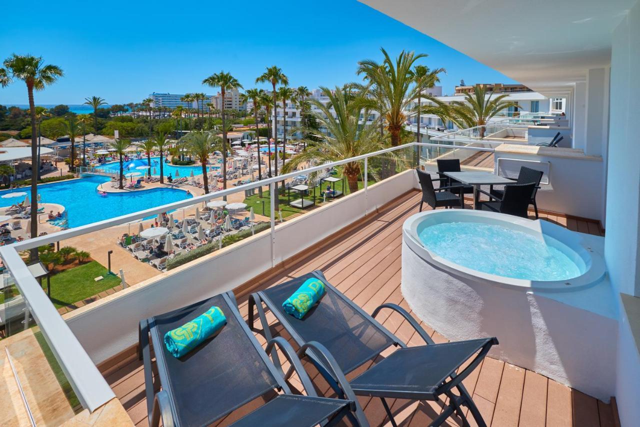 Protur Vista Badia Lejlighedshotel Sa Coma  Eksteriør billede