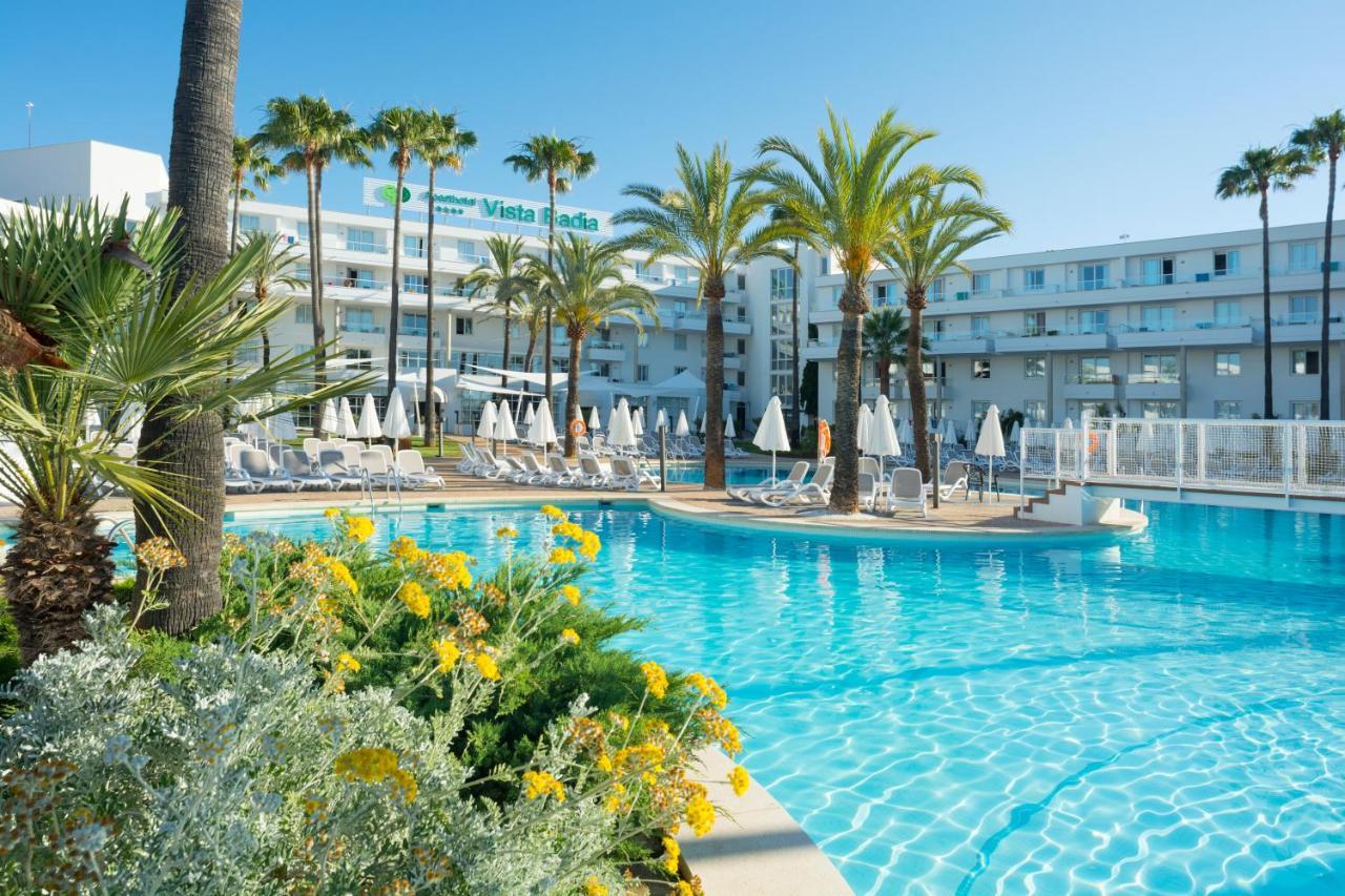 Protur Vista Badia Lejlighedshotel Sa Coma  Eksteriør billede
