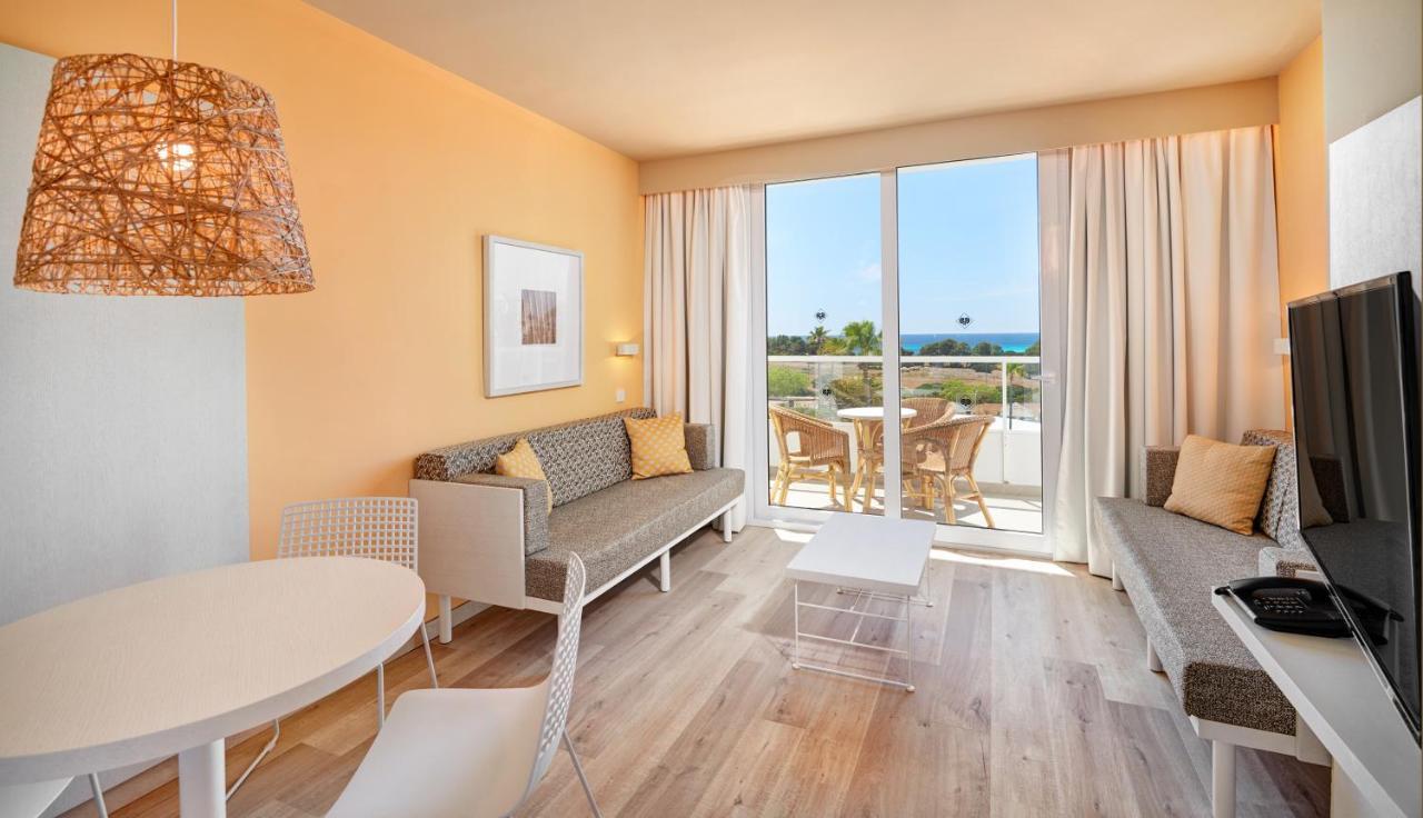 Protur Vista Badia Lejlighedshotel Sa Coma  Værelse billede