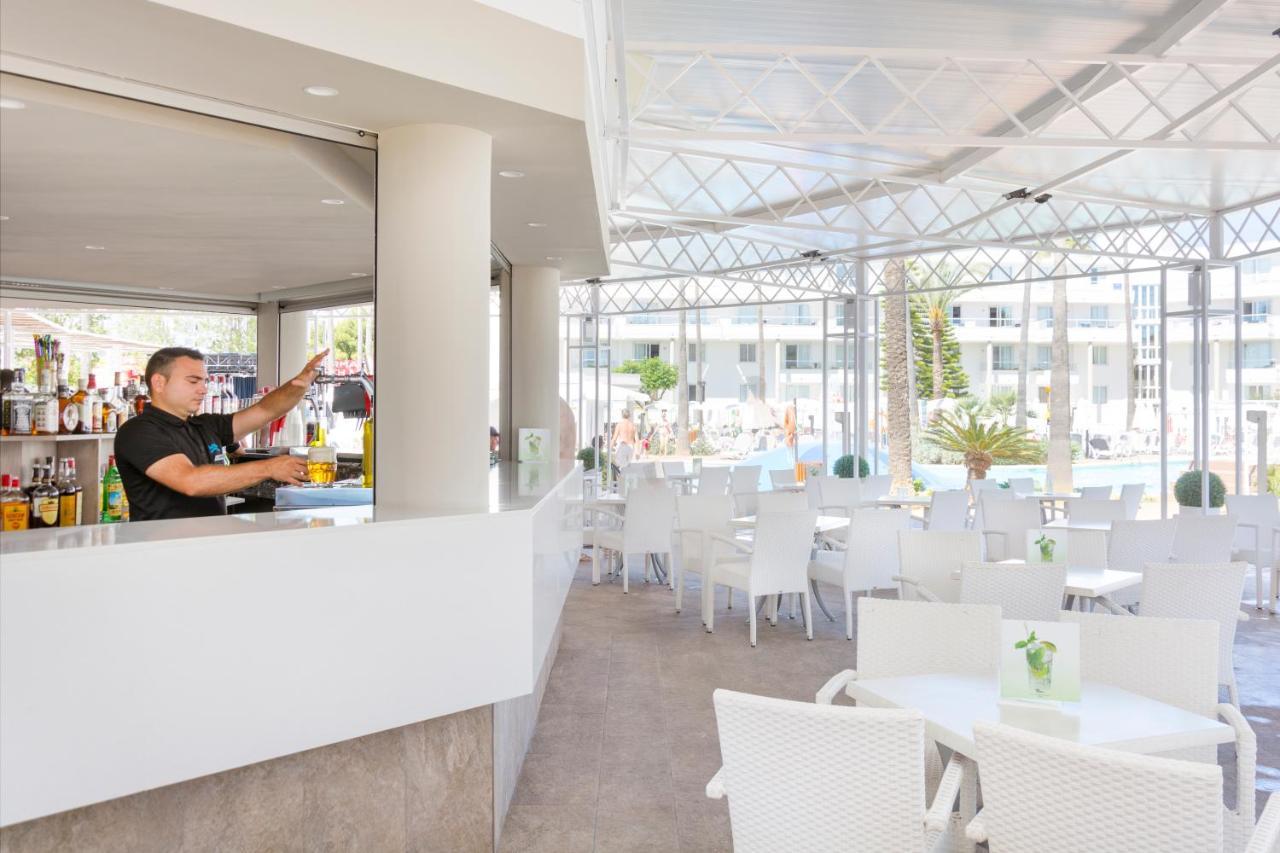 Protur Vista Badia Lejlighedshotel Sa Coma  Eksteriør billede