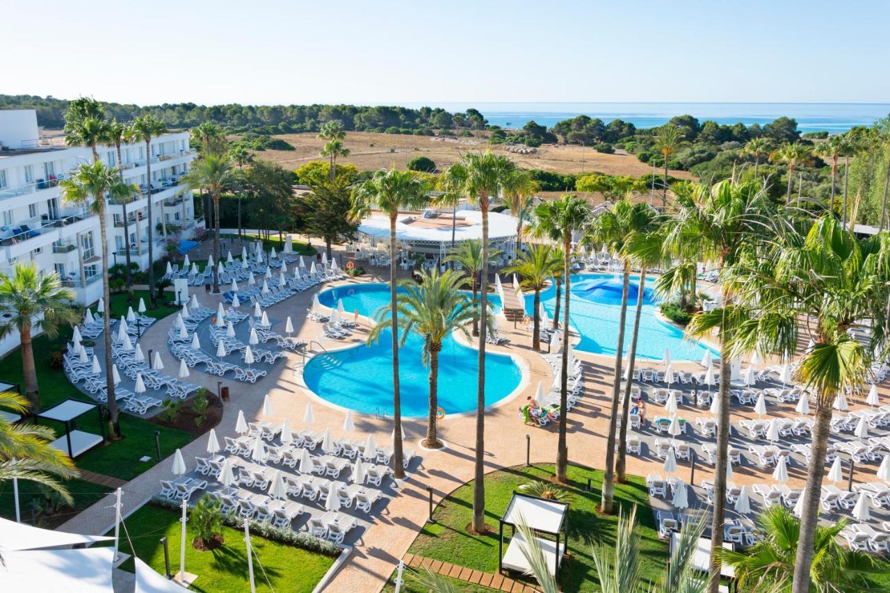 Protur Vista Badia Lejlighedshotel Sa Coma  Eksteriør billede
