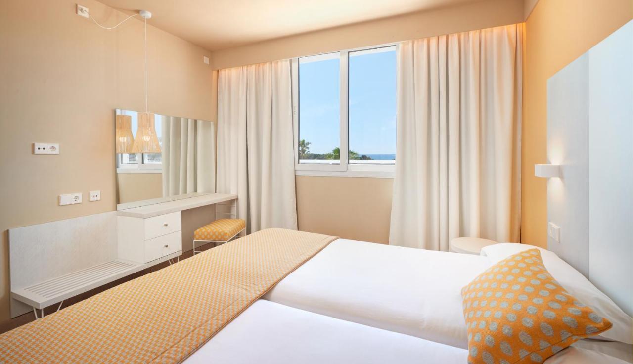 Protur Vista Badia Lejlighedshotel Sa Coma  Eksteriør billede