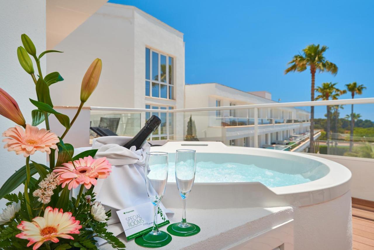 Protur Vista Badia Lejlighedshotel Sa Coma  Eksteriør billede