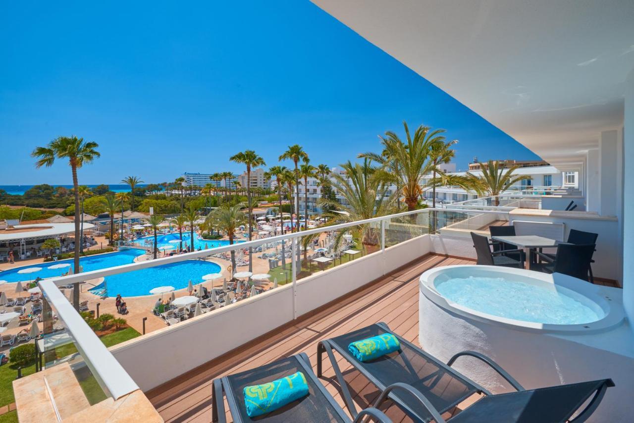 Protur Vista Badia Lejlighedshotel Sa Coma  Eksteriør billede