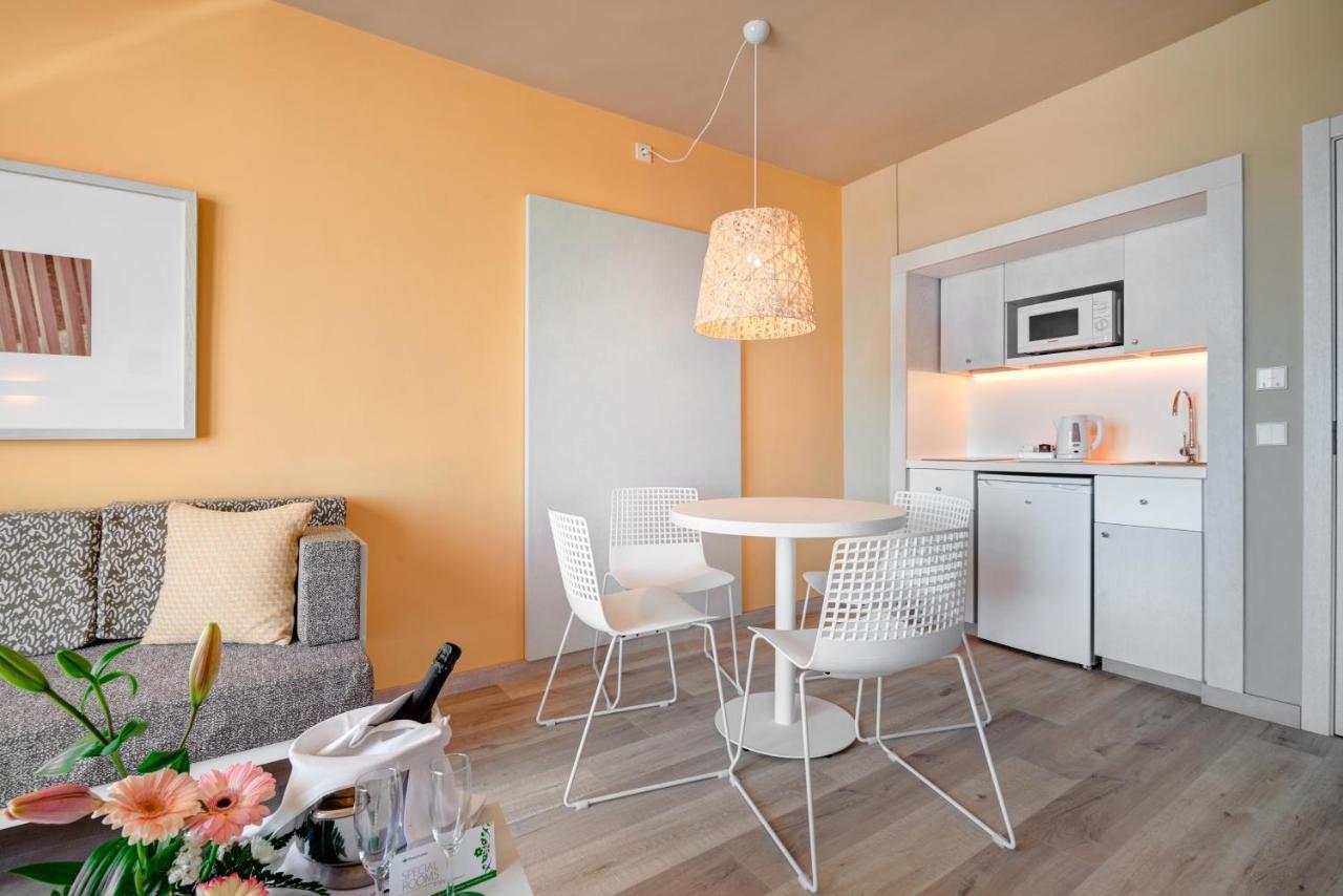 Protur Vista Badia Lejlighedshotel Sa Coma  Eksteriør billede