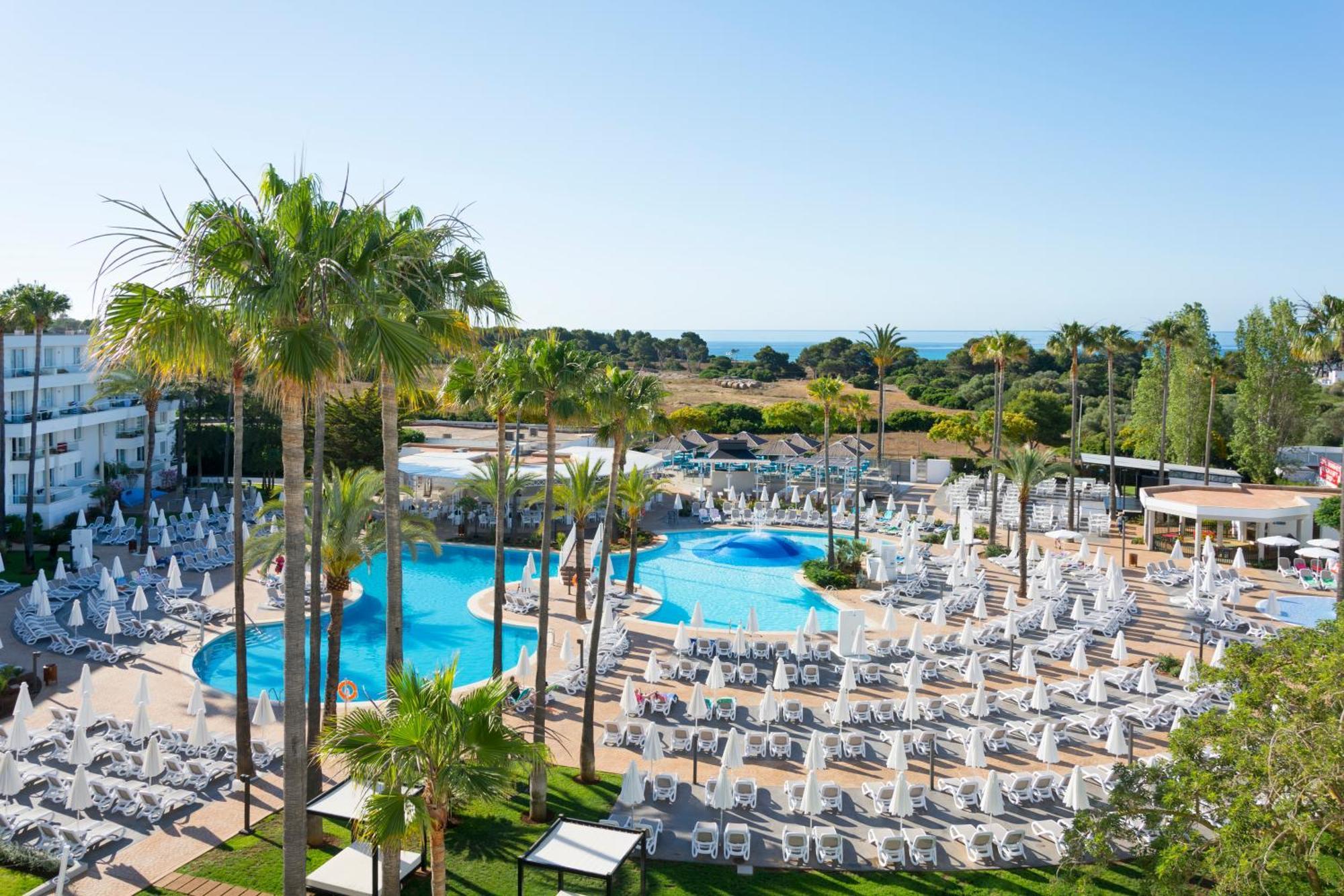 Protur Vista Badia Lejlighedshotel Sa Coma  Eksteriør billede